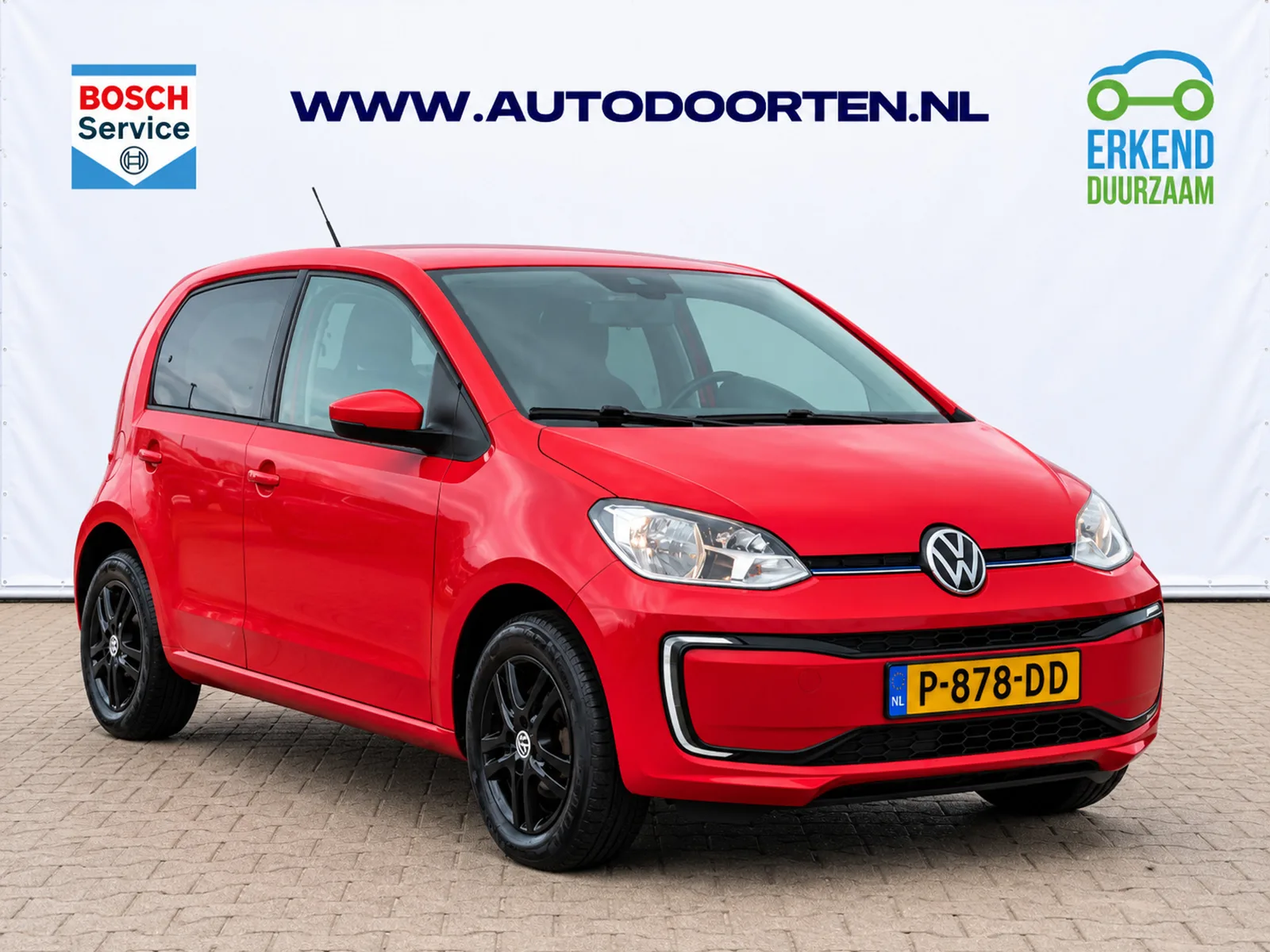 Volkswagen e-Up! (2021) — foto 1