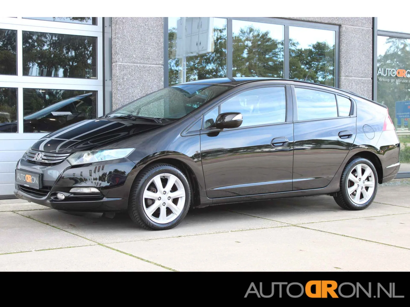 Honda Insight (2009) — foto 1