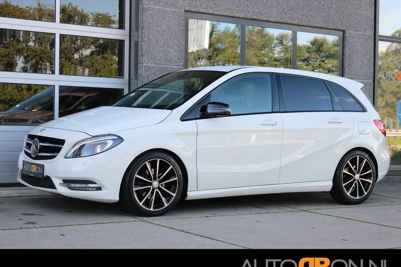 Mercedes-Benz B-Klasse (2012)