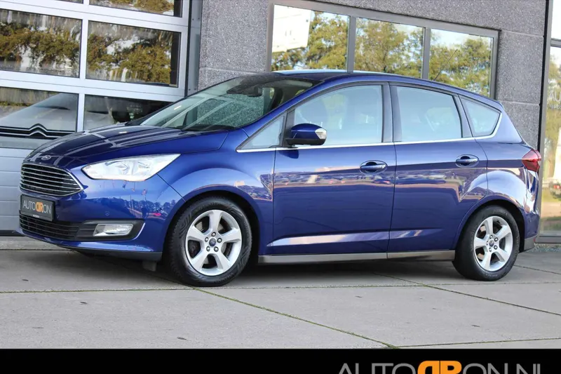 Ford C-Max (2016)