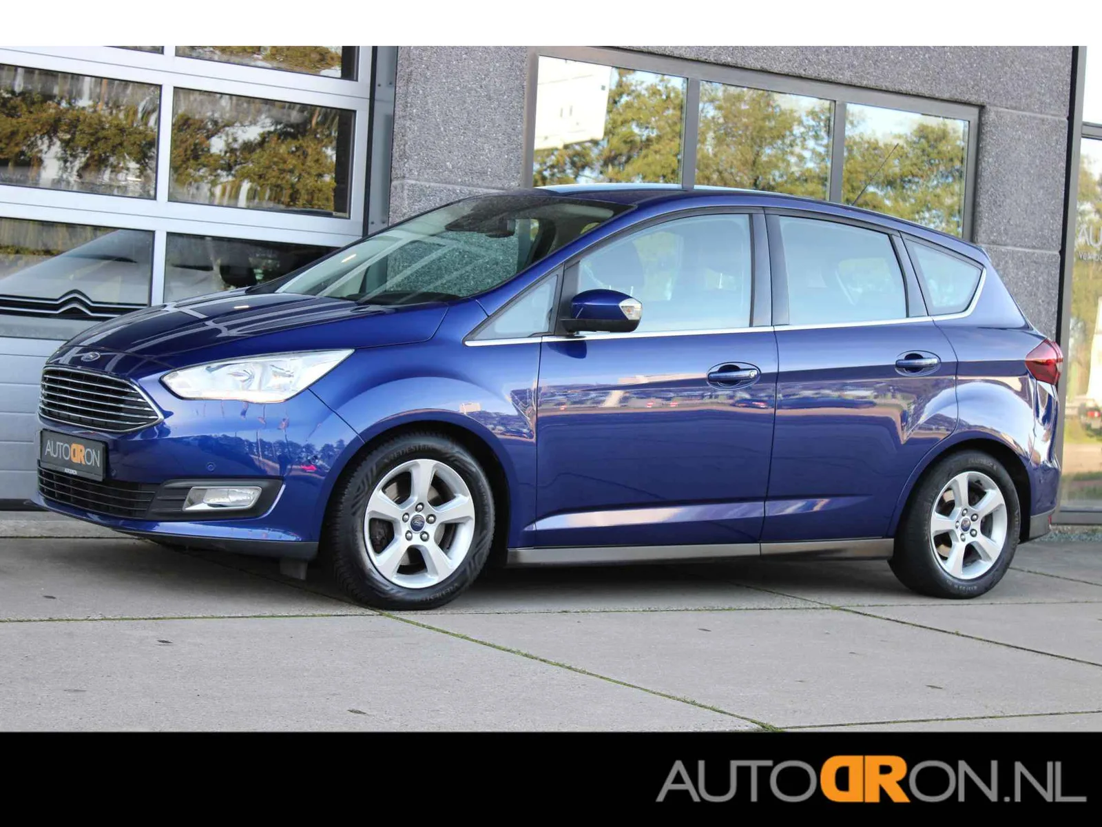 Ford C-Max (2016) — foto 1