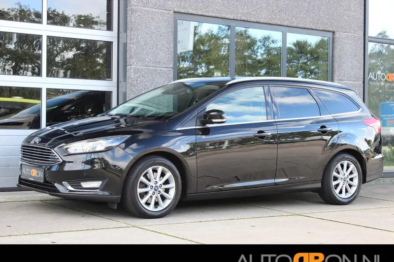 Ford Focus (2015)