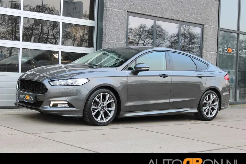 Ford Mondeo (2017)