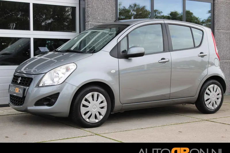 Suzuki Splash (2015)