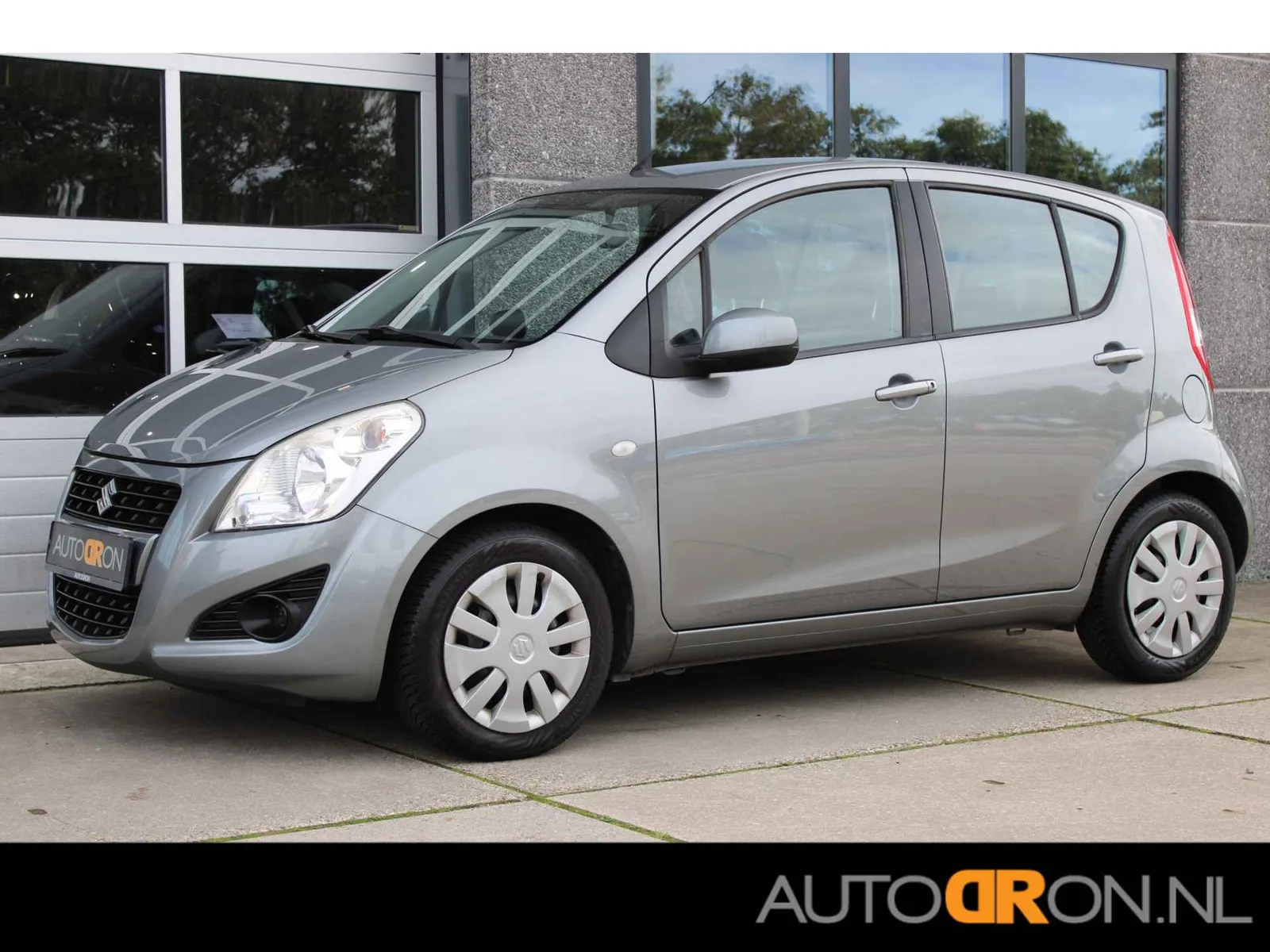 Suzuki Splash (2015) — foto 1