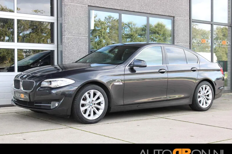 BMW 5-Serie (2013)
