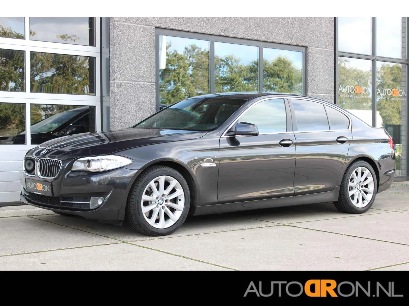 BMW 5-Serie (2013) — foto 1