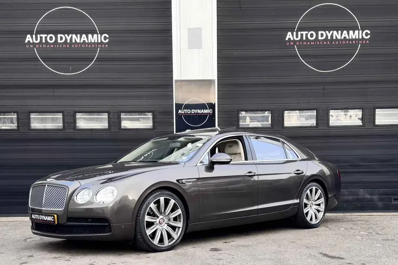 Bentley Flying Spur (2014)