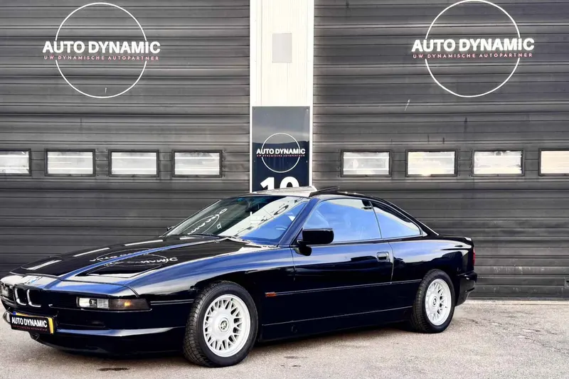 BMW 8-Serie (1992)