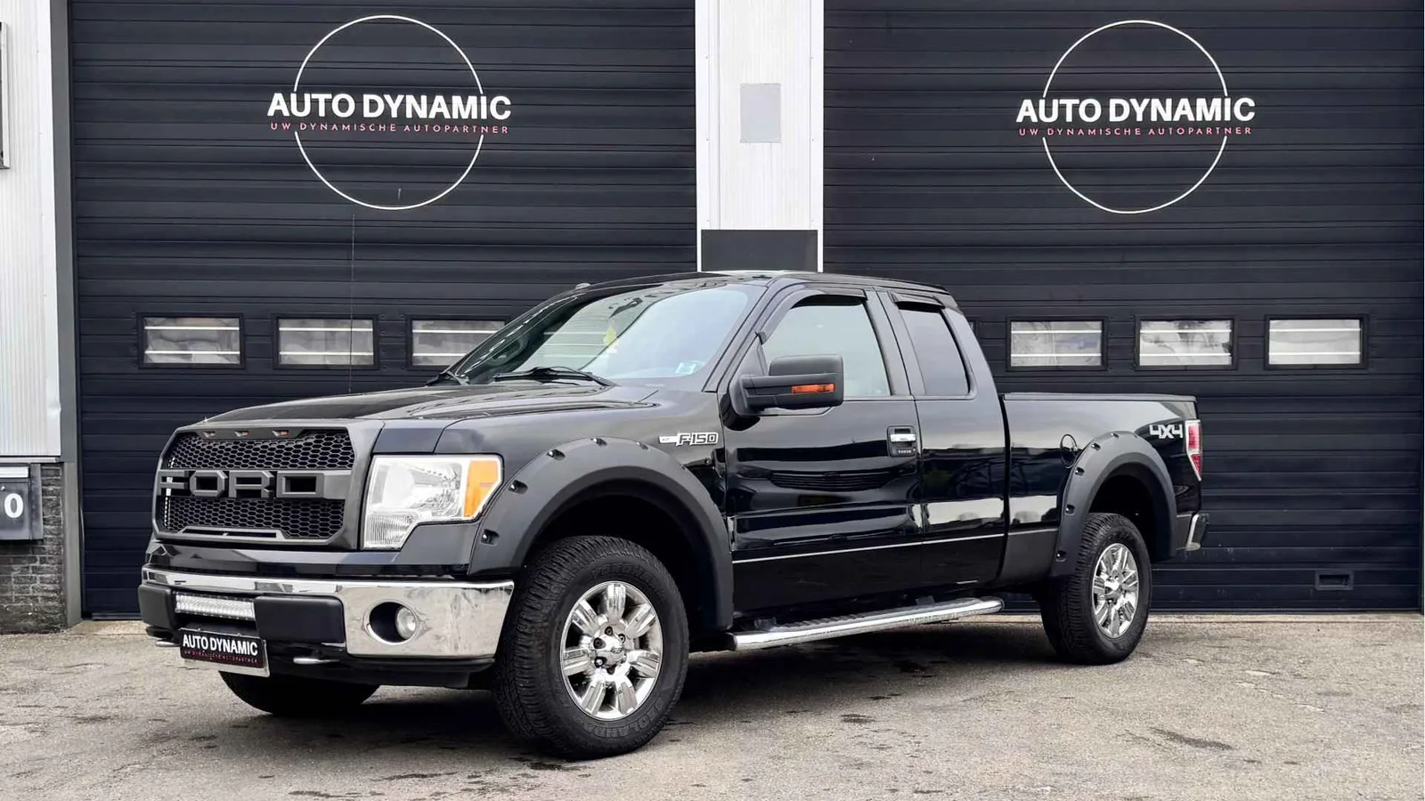 Ford F-150 (2009) — foto 1
