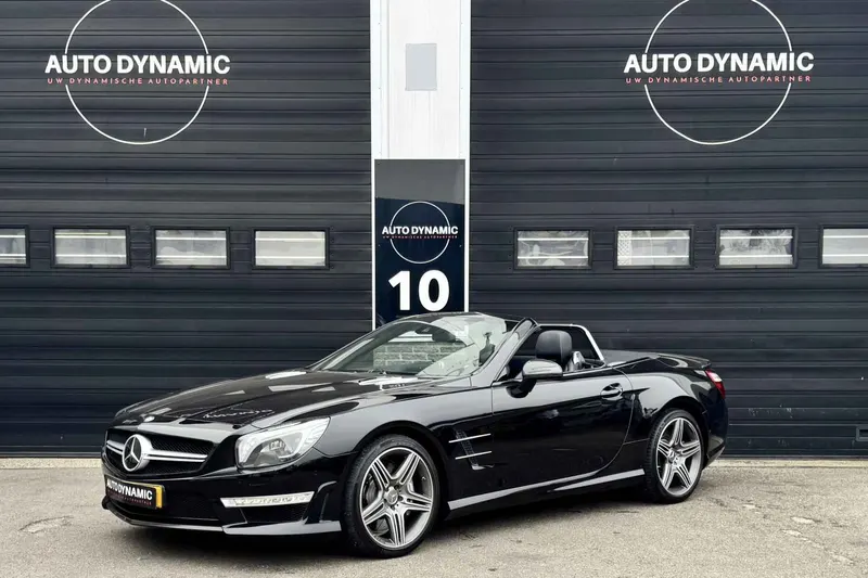 Mercedes-Benz SL-Klasse (2012)