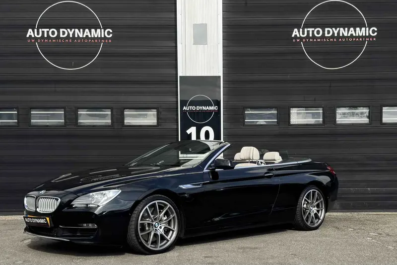BMW 6-Serie (2012)
