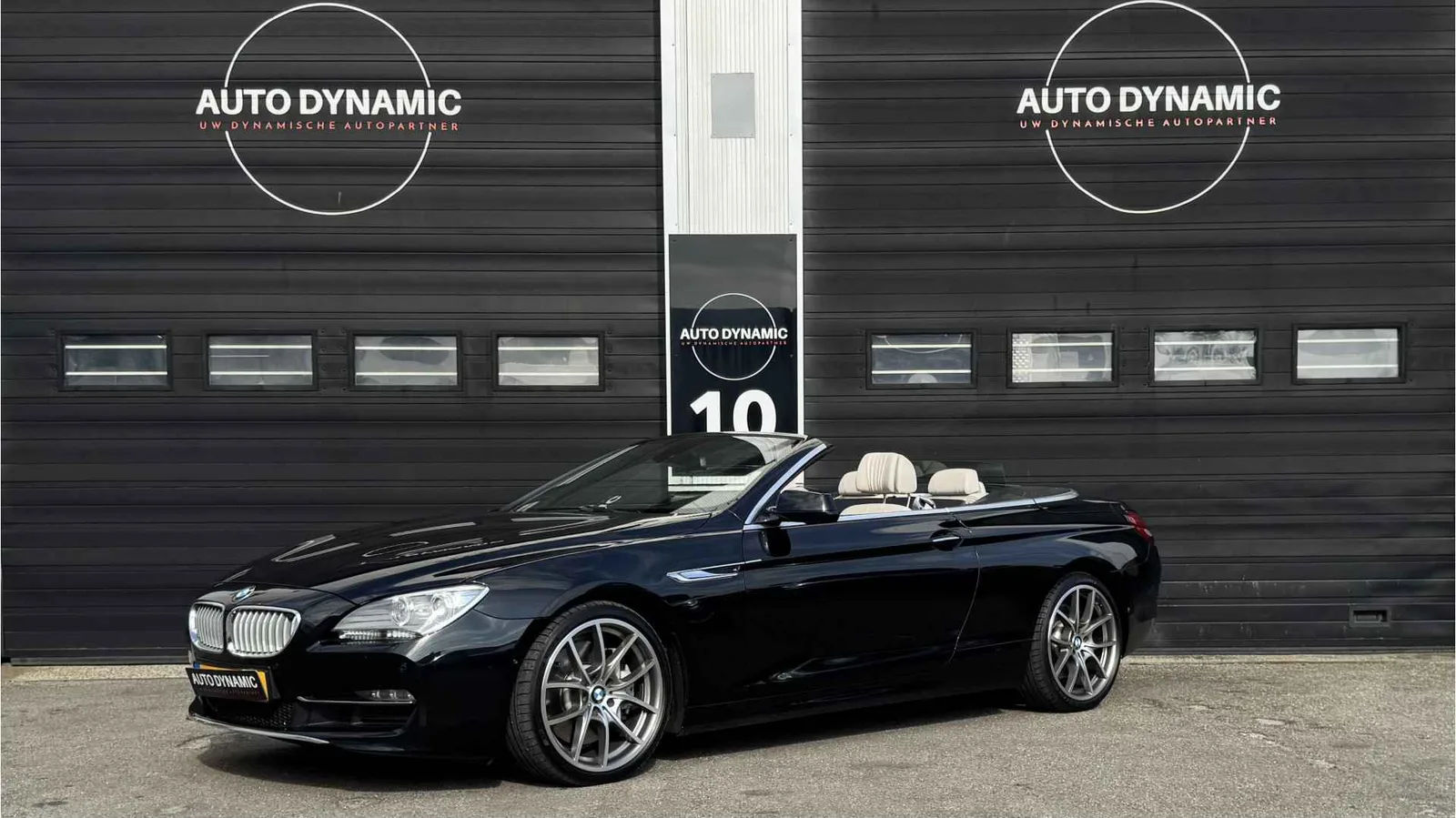 BMW 6-Serie (2012) — foto 1