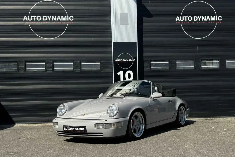 Porsche 911 (1991)