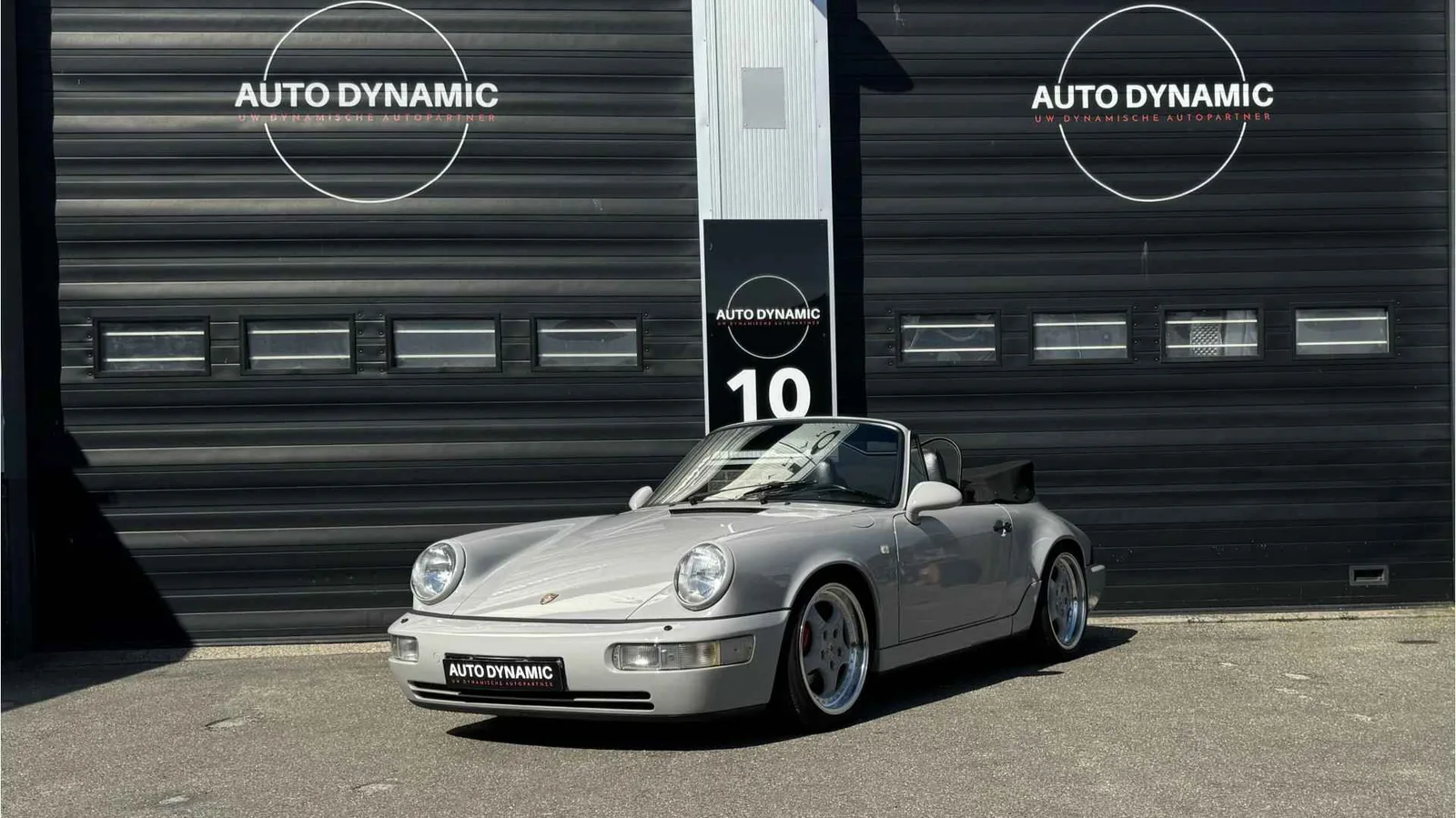 Porsche 911 (1991) — foto 1