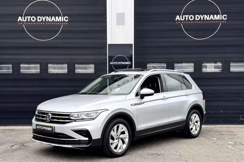 Volkswagen Tiguan (2021)