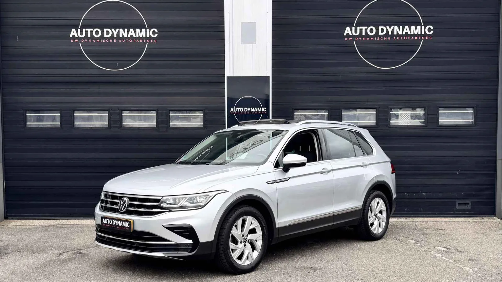 Volkswagen Tiguan (2021) — foto 1