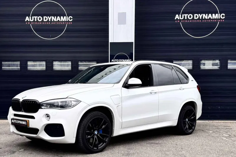 BMW X5 (2017)