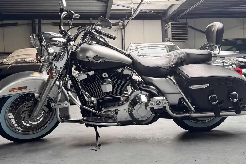 Harley-Davidson Road King 88 (2002)