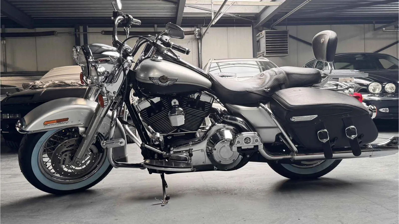 Harley-Davidson Road King 88 (2002) — foto 1