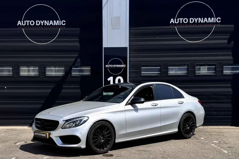 Mercedes-Benz C-Klasse (2016)