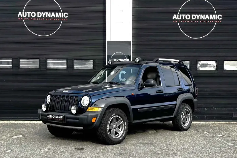 Jeep Cherokee (2006)