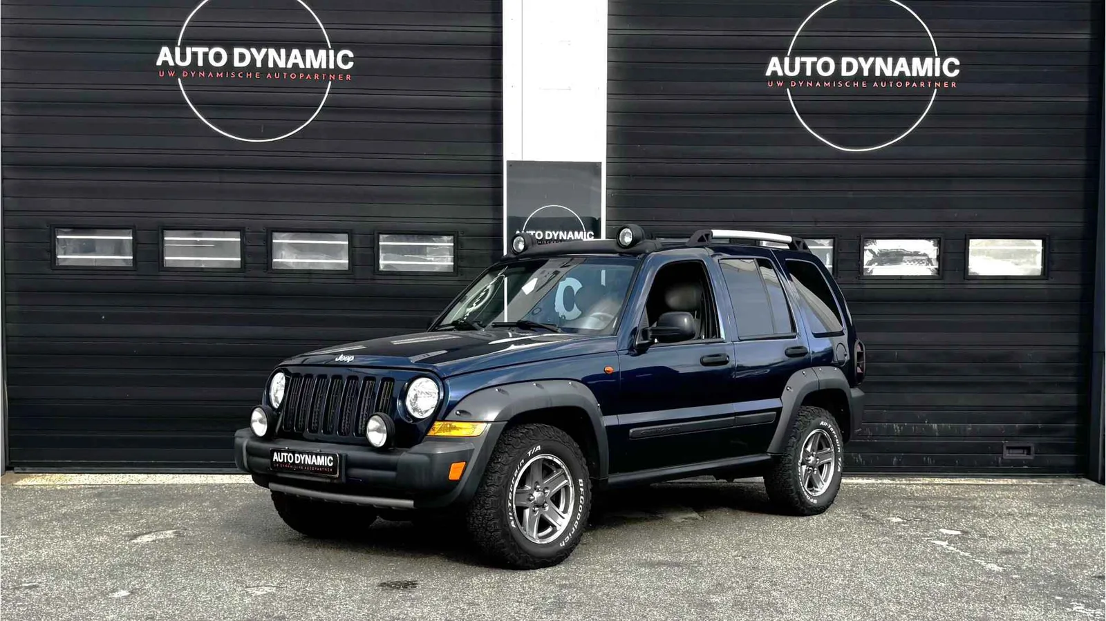 Jeep Cherokee (2006) — foto 1