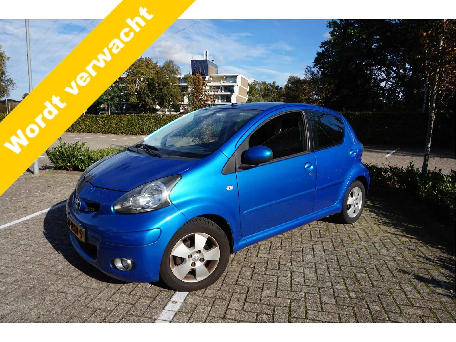 Toyota Aygo (2009) — foto 1