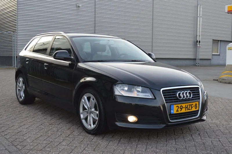 Audi A3 (2009)