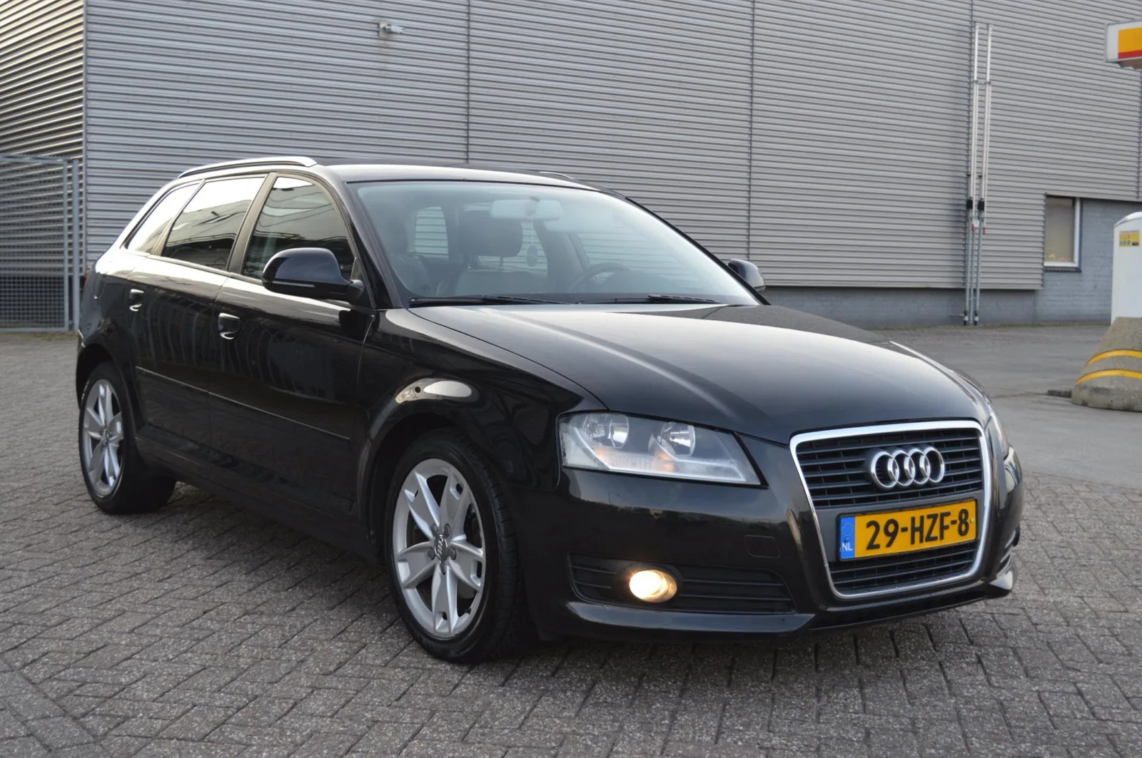 Audi A3 (2009) — foto 1