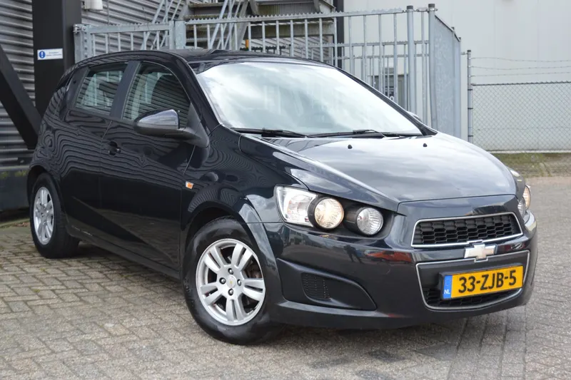 Chevrolet Aveo (2012)