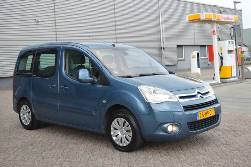 Citroën Berlingo (2008)