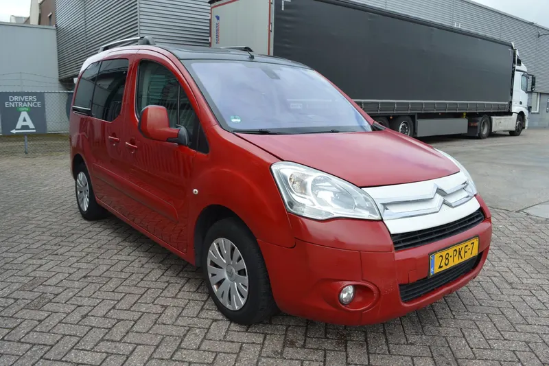 Citroën Berlingo (2011)