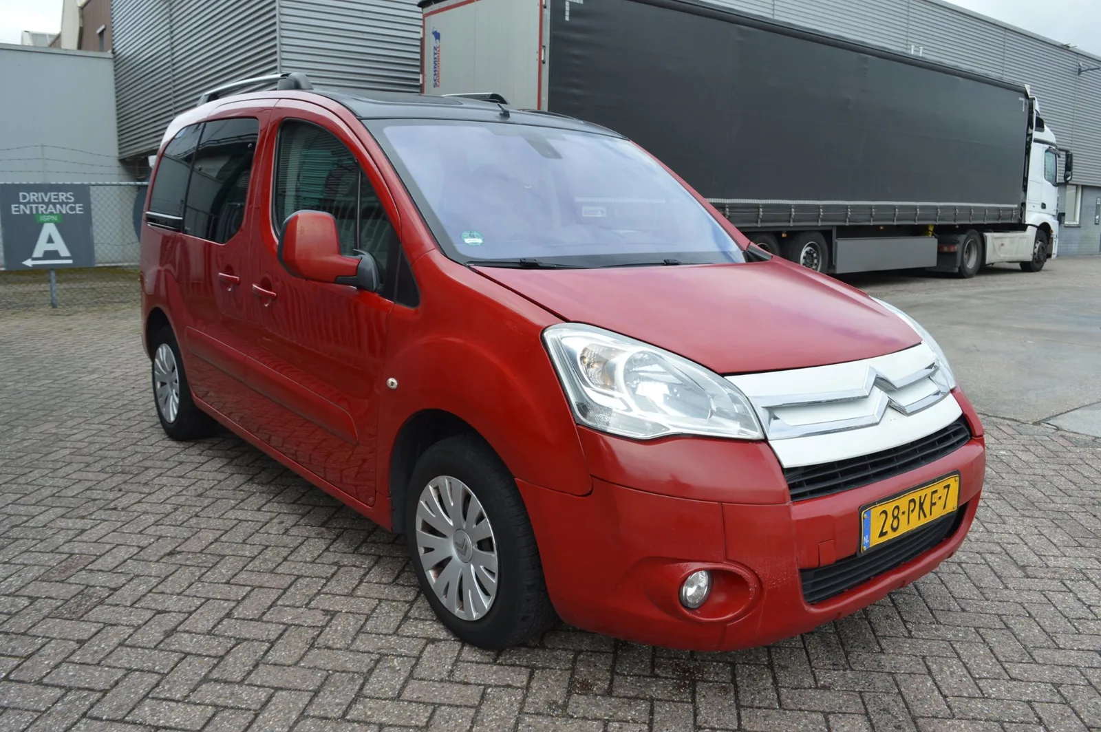 Citroën Berlingo (2011) — foto 1
