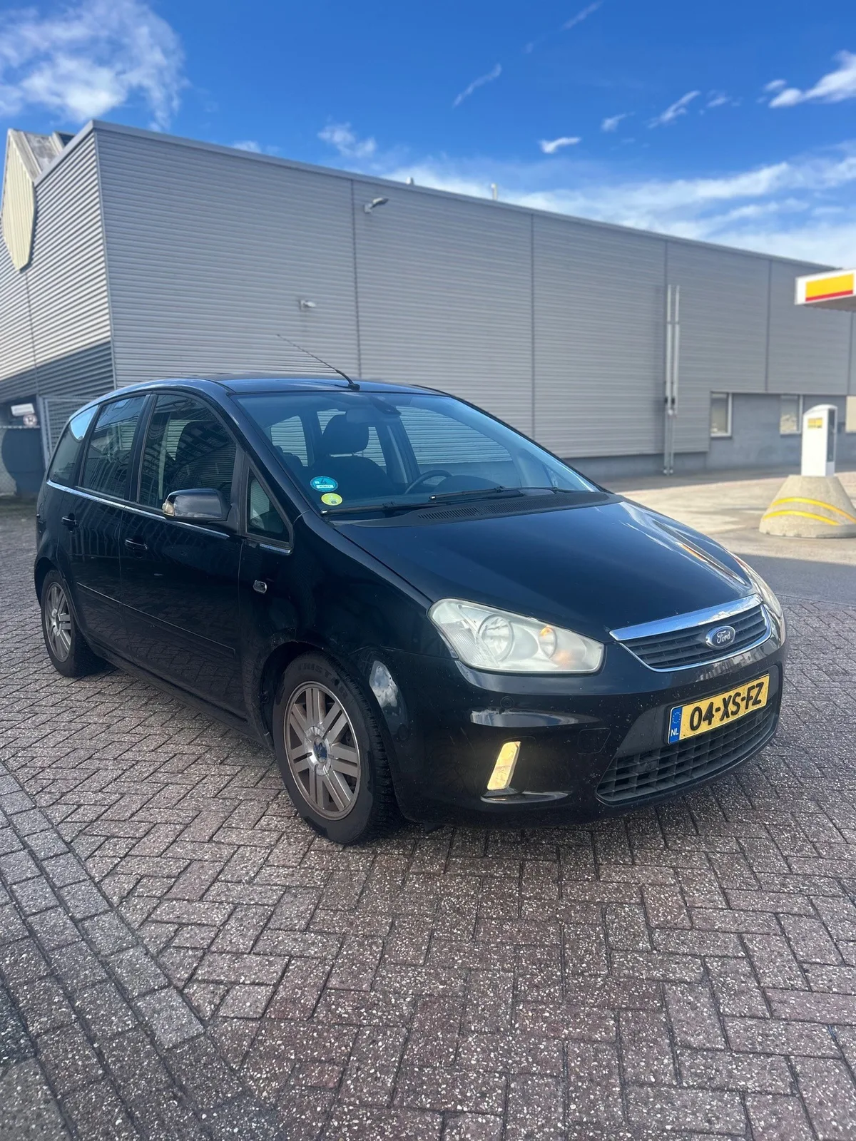 Ford C-Max (2007) — foto 1