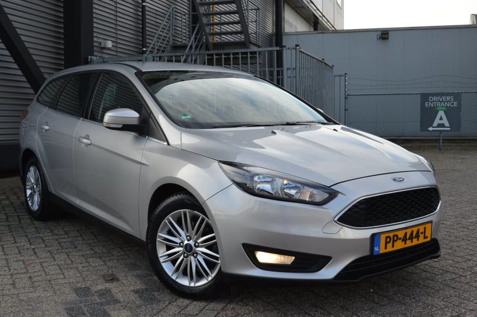 Ford Focus (2017) — foto 1