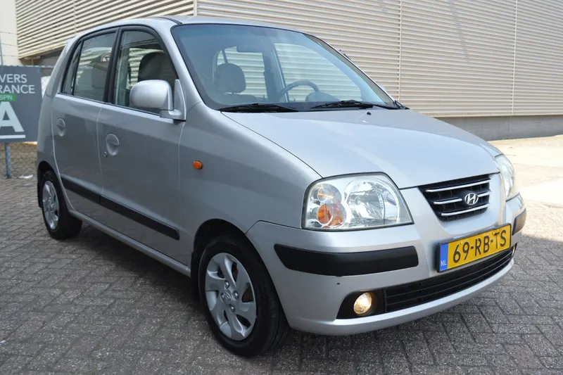 Hyundai Atos (2005)