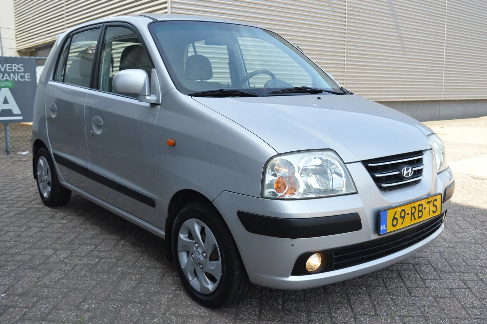 Hyundai Atos (2005) — foto 1