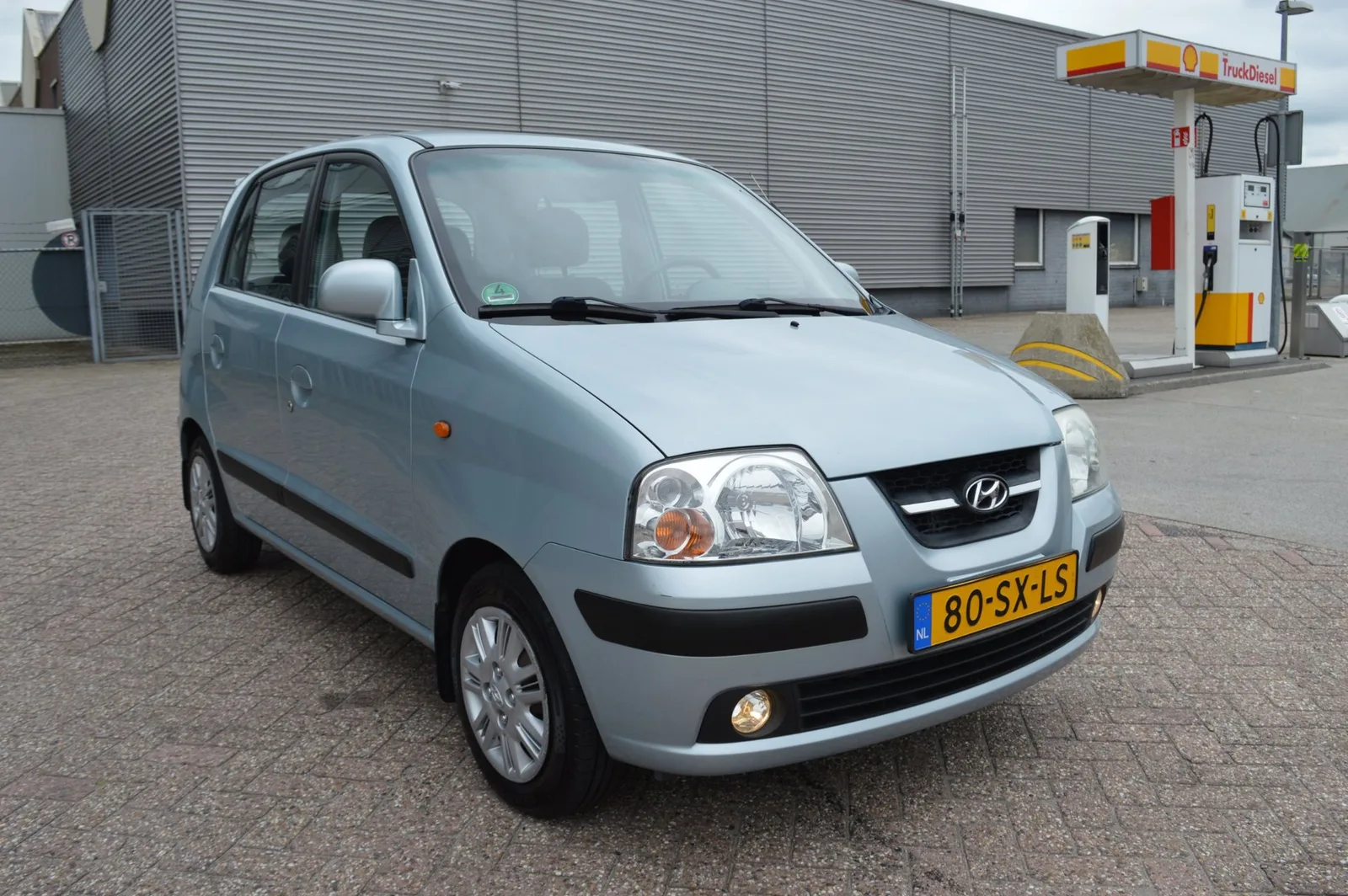 Hyundai Atos (2006) — foto 1