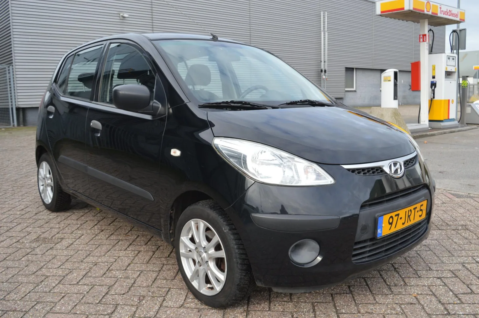 Hyundai i10 (2009) — foto 1