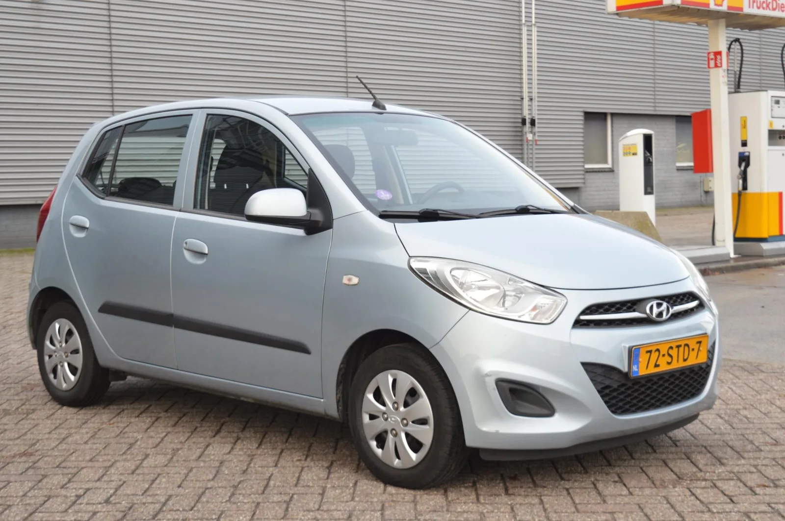 Hyundai i10 (2011) — foto 1