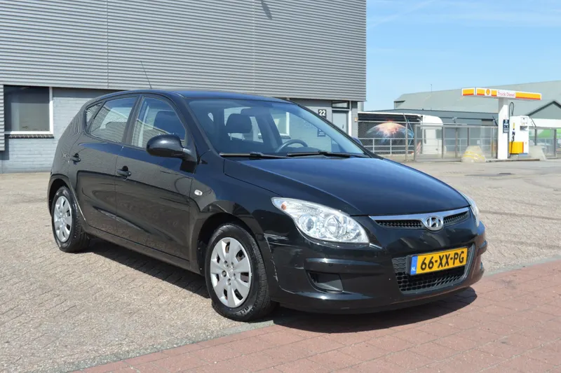 Hyundai i30 (2007)