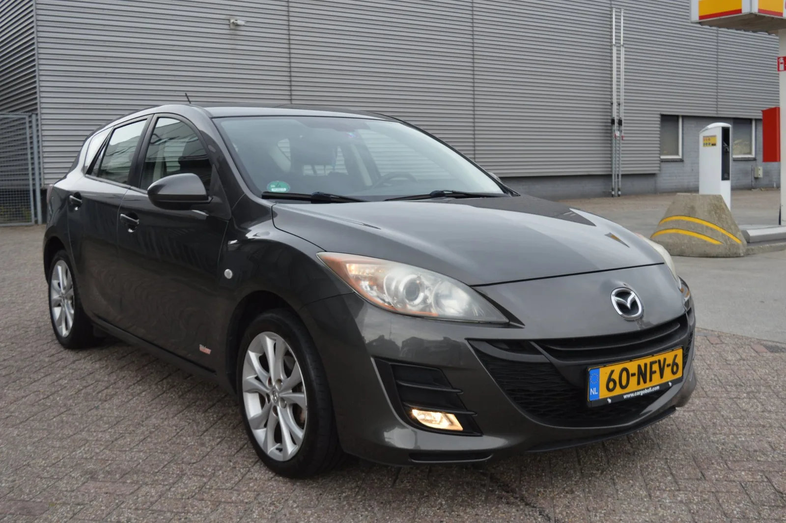 Mazda 3 (2010) — foto 1
