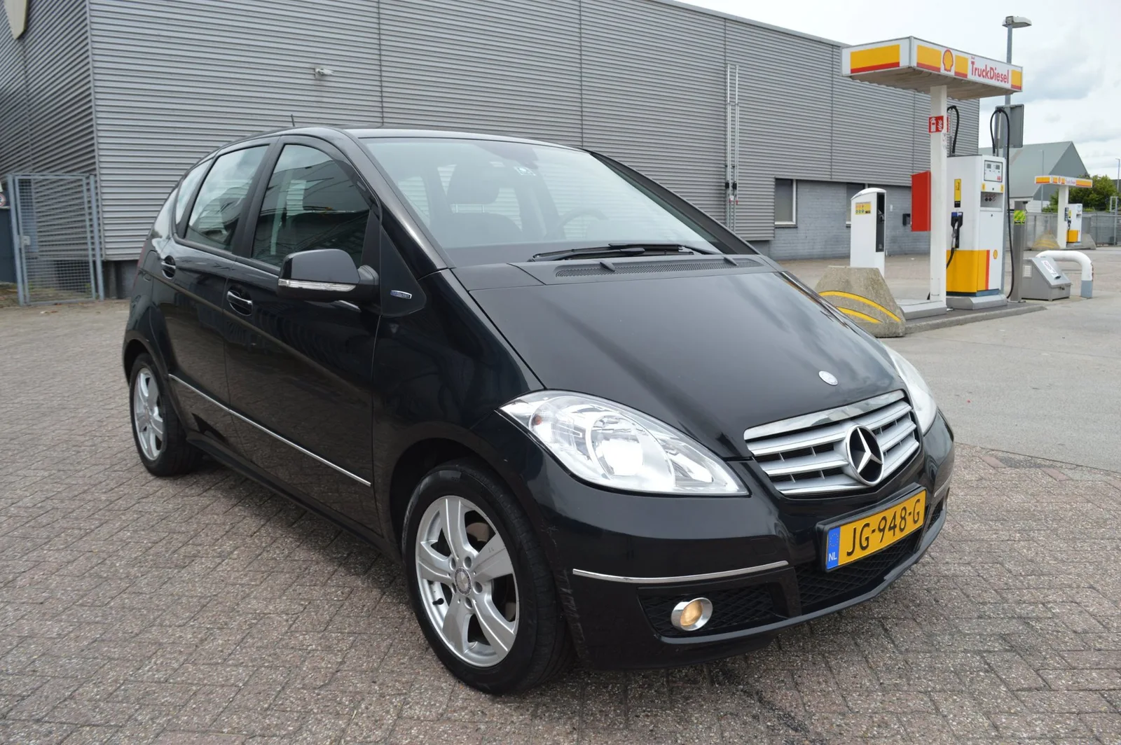Mercedes-Benz A-Klasse (2010) — foto 1