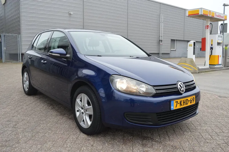 Volkswagen Golf (2009)