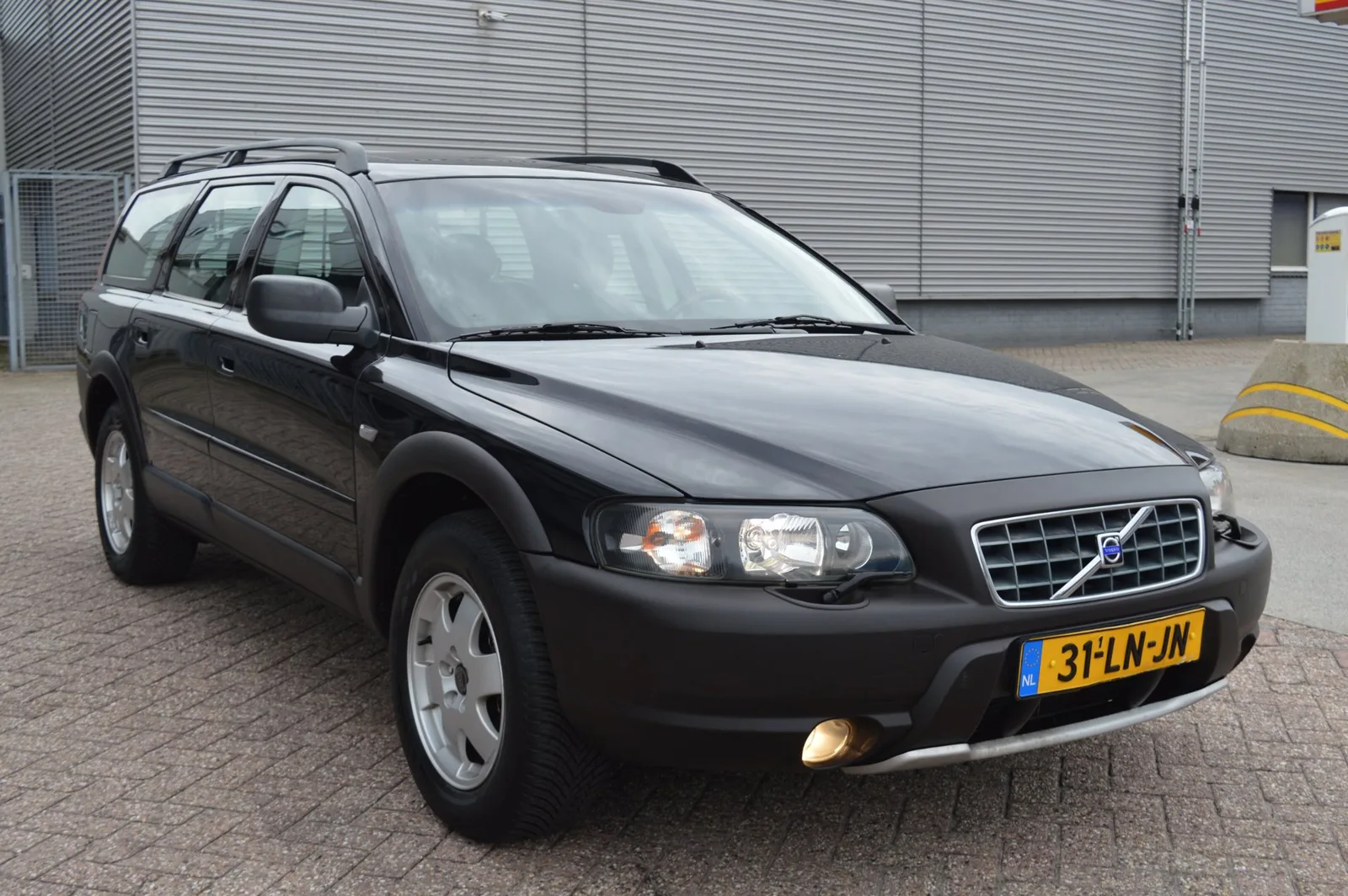 Volvo XC70 (2003) — foto 1