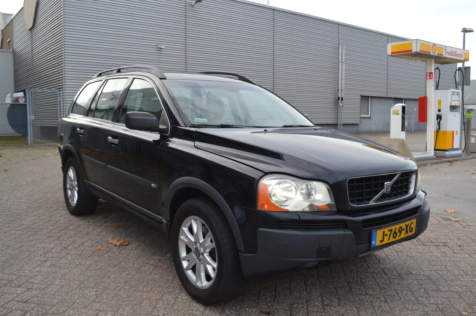 Volvo XC90 (2005) — foto 1