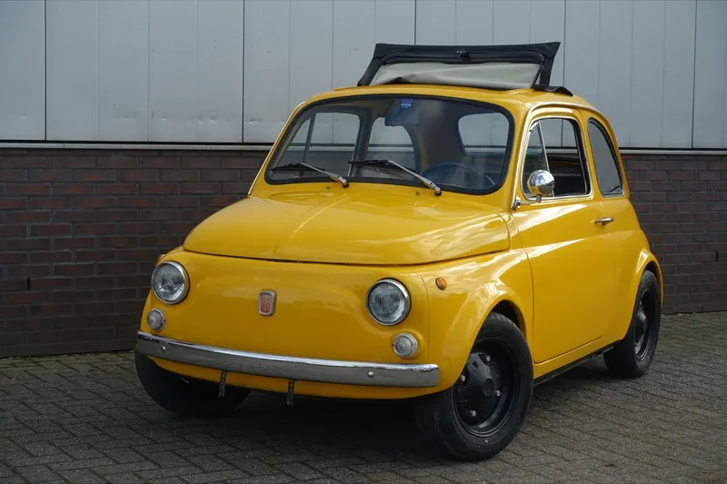 Fiat 500 (1969)