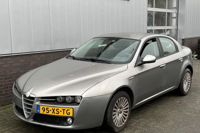 Alfa Romeo 159 (2007)