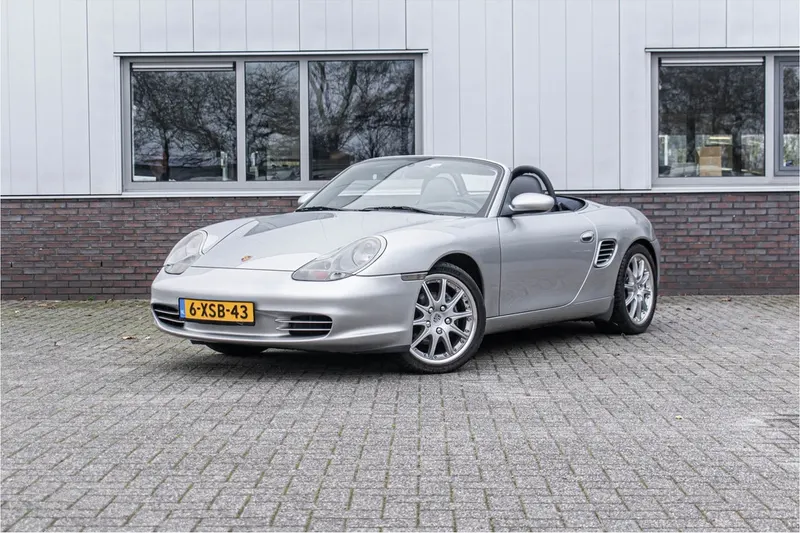 Porsche Boxster (2004)